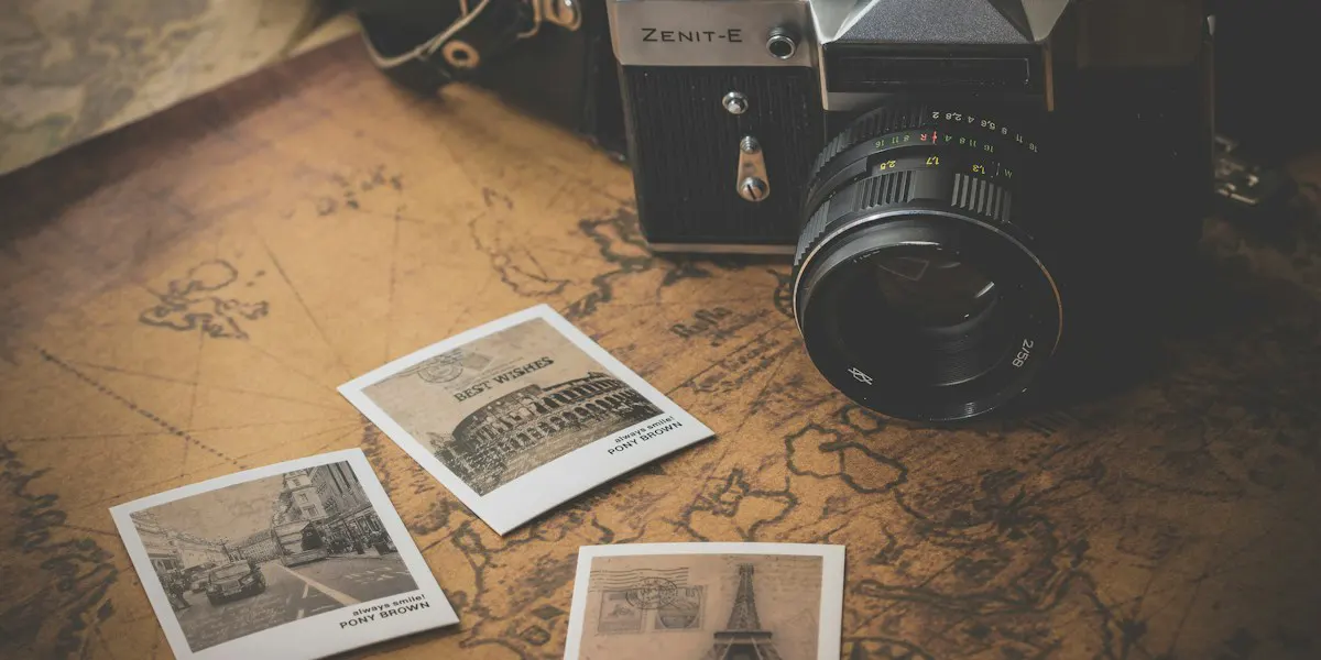 Derechos de autor en fotografía profesional