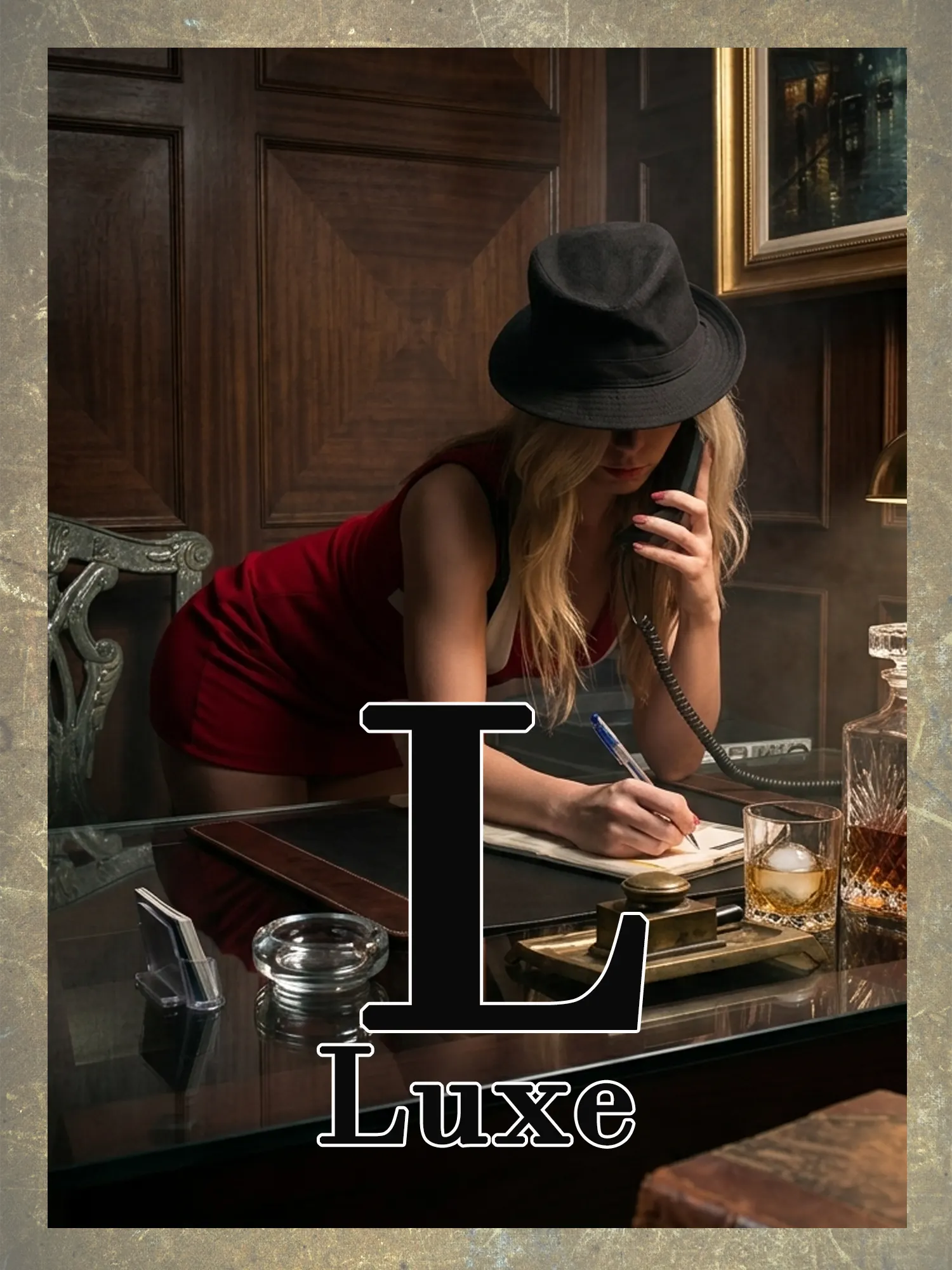 Sesión fotográfica de lujo para escorts en Valencia - reserva disponible