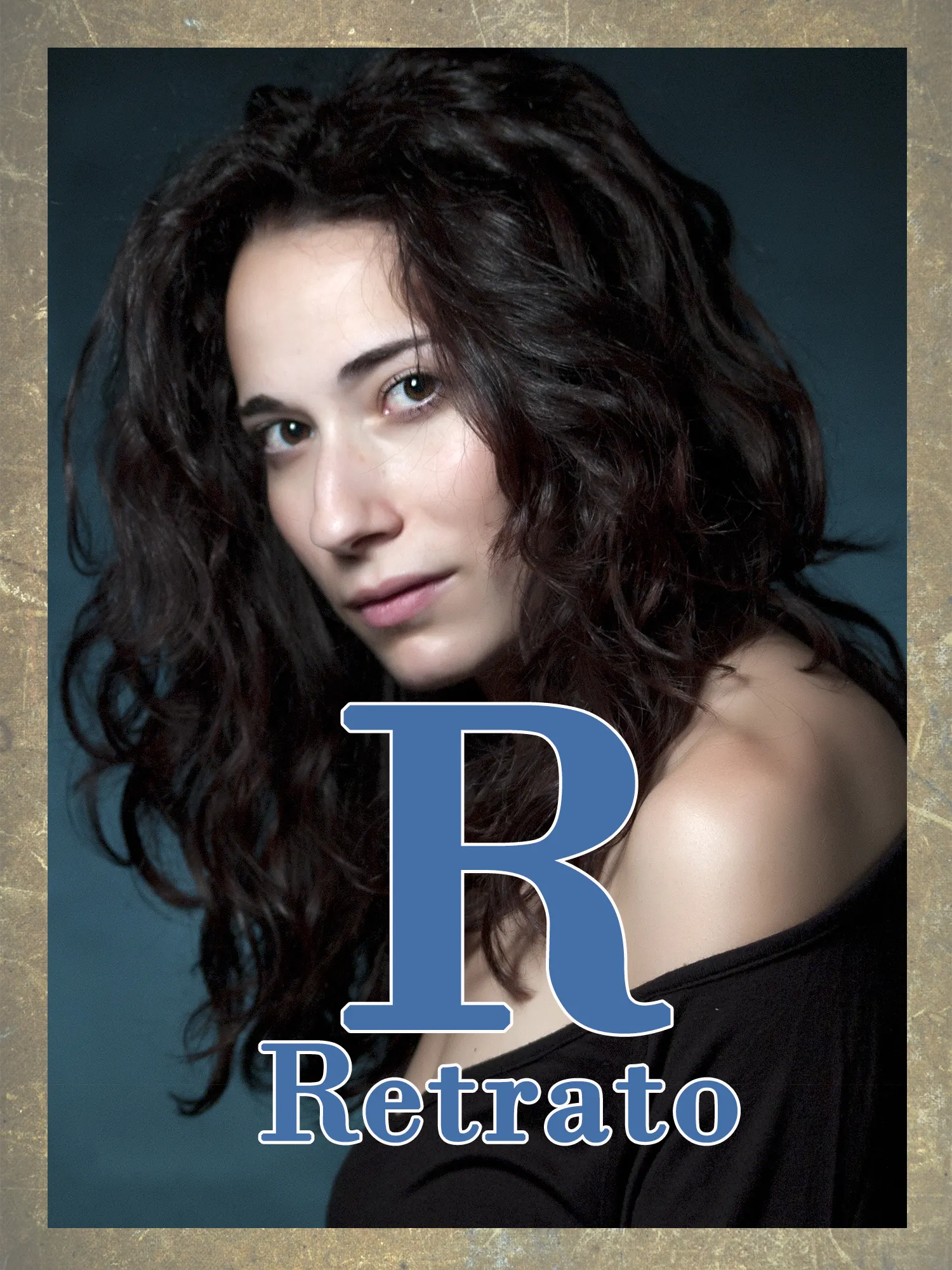 Retrato fotográfico en estudio y exteriores
